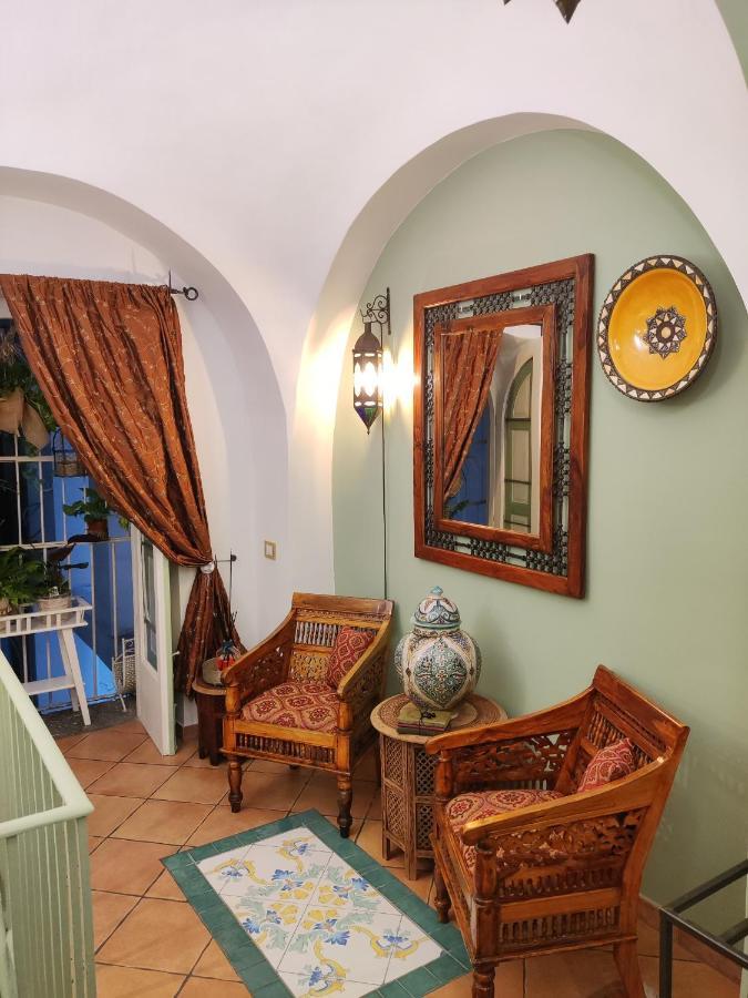Il Sogno Di Matteo Apartment Napoli Bagian luar foto