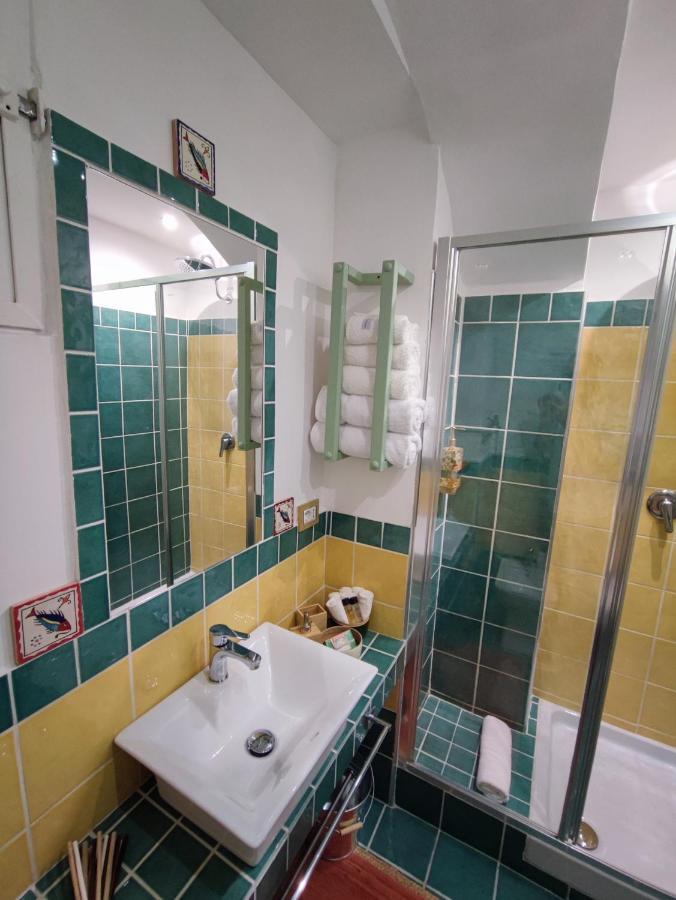Il Sogno Di Matteo Apartment Napoli Bagian luar foto