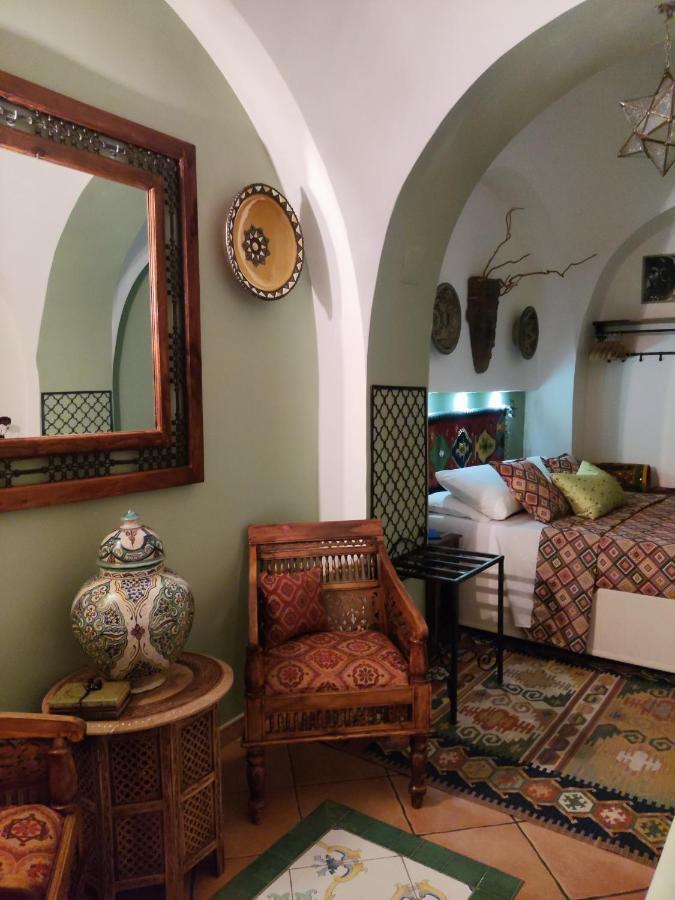 Il Sogno Di Matteo Apartment Napoli Bagian luar foto