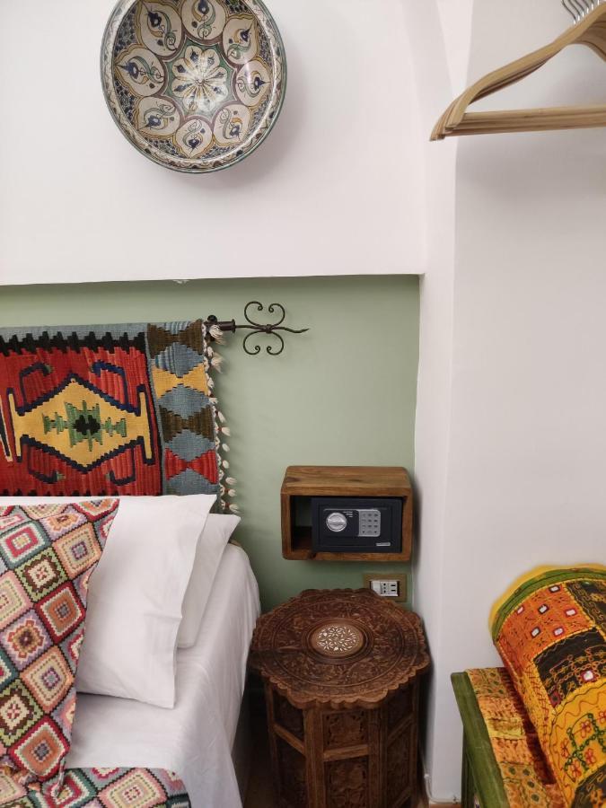Il Sogno Di Matteo Apartment Napoli Bagian luar foto