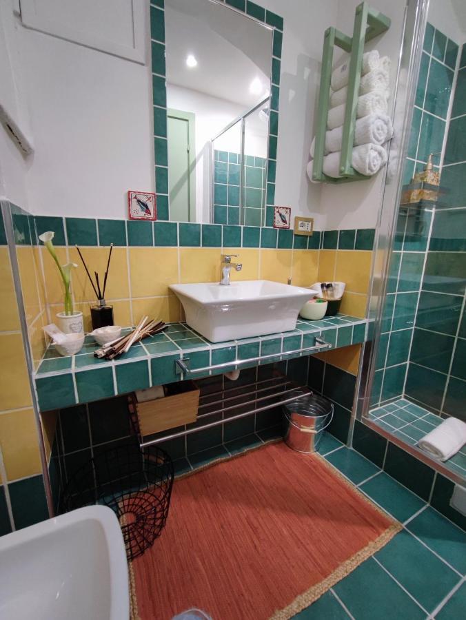Il Sogno Di Matteo Apartment Napoli Bagian luar foto