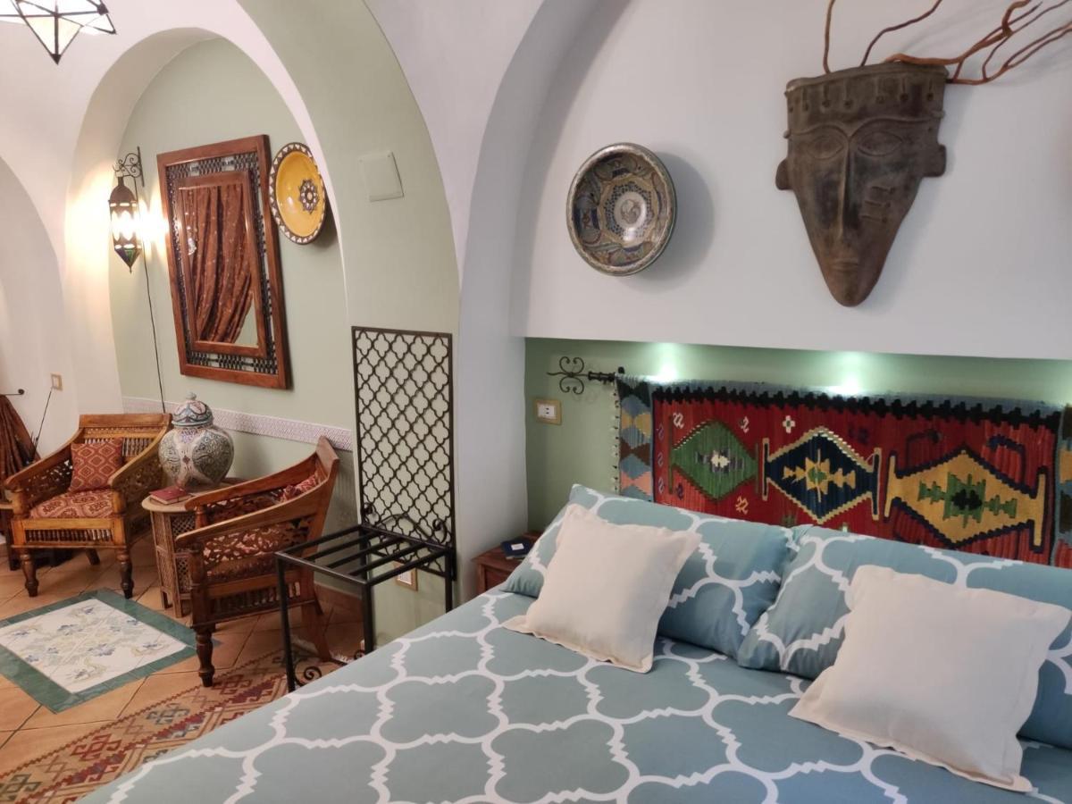Il Sogno Di Matteo Apartment Napoli Bagian luar foto