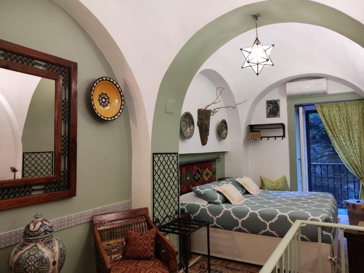 Il Sogno Di Matteo Apartment Napoli Bagian luar foto