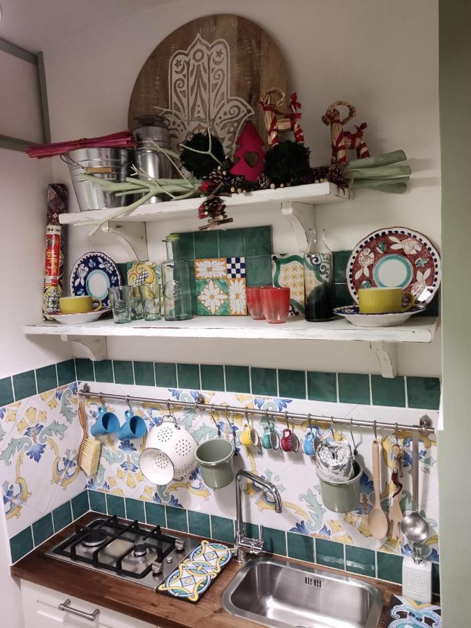 Il Sogno Di Matteo Apartment Napoli Bagian luar foto