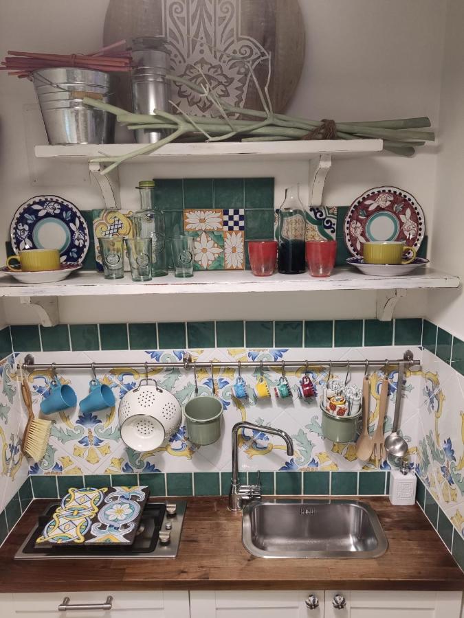 Il Sogno Di Matteo Apartment Napoli Bagian luar foto