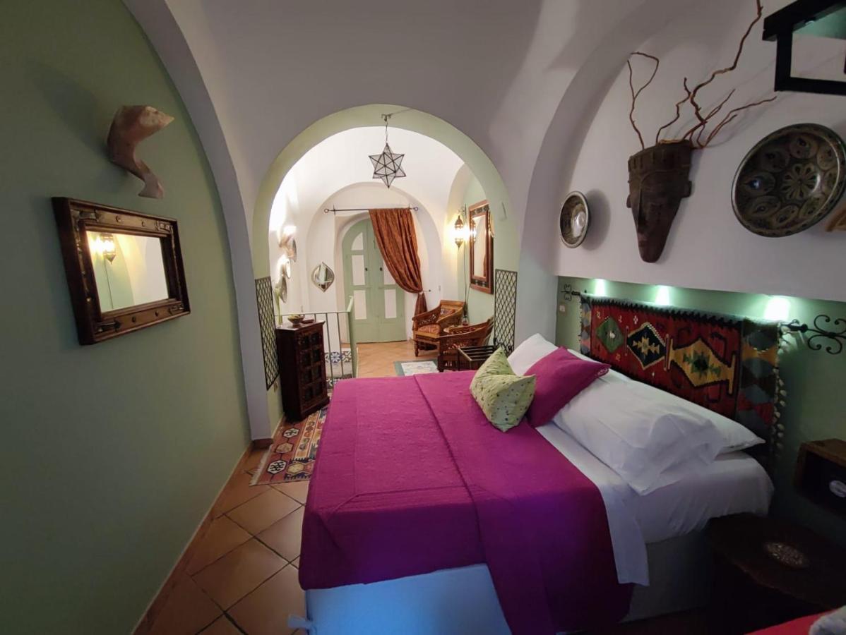 Il Sogno Di Matteo Apartment Napoli Bagian luar foto