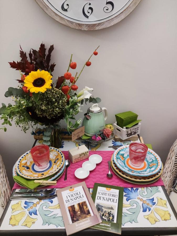 Il Sogno Di Matteo Apartment Napoli Ruang foto